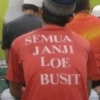 SEMUA
JANJI
LOE
BUSIT