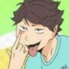 Haikyu sticker 23