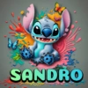 Stich-nombres  #5 24