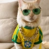 Animais Torcedores Brasil 🇧🇷 13