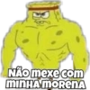 Bob esponja romântico e frases 5