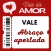 LOVE
YOU
Vale do
AMOR
VALE
Abraço
apertado
