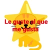 Le guste al que me gusta