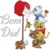 Bom Dia! Lad