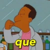 (I) que