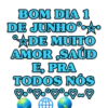 Bom dia boa noite boa tarde 8