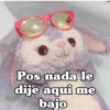 Pos nada le dije aqui me bajo