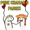 PODE CHAMAR O
PADRE!
#
#