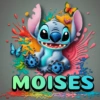 Stich-nombres  #5 25