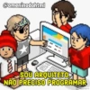 @omeninodohtml The SOU ARQUITETO NÃO PRECISO PROGRAMAR Sp Adobe Spark