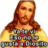 Ya te ví
no le
paraguayita_01
gusta a Diosito