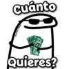 Cuánto @Giseelove_Stickers Quieres?