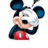 Mickey mouse lovely smile 25