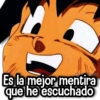 Es la mejor mentira que he escuchado