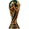 World Cup Trophies 🏆⚽ 5