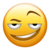 Smug Face