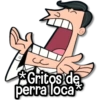 сс *Gritos de perra loca