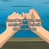 sampai kapanpun, kamu menjadi part terbaik dalam ceritaku