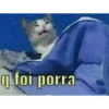foi porra