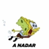 Pasos de bob esponja 6