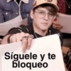 est
Síguele y te
bloqueo