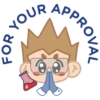 A*STAR Stickers [P2] 15