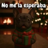 Navidad Bulldog templates🐾🎄✨ 10