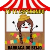 TO TE ESPERANDO
BARRACA DO BEIJO
