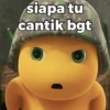 siapa tu cantik bgt