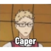 Haikyu sticker 12