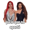 Shakira y Karol G - TQG 10