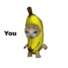 You
