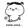 halah entut...