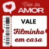 LOVE
YOU
Vale do
AMOR
VALE
Filminho
em casa