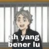 Haikyu sticker 5