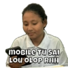 MOBILE TU SAI LOU OLOP RHH