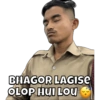 BHAGOR LAGISE OLOP HUI LOU