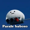 Parale baboso