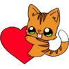 Corazoncitos pa' tu love 🥰❤ 5