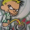 Palmeiras / Zuando rivais 14