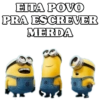 MINIONS SENDO MINIONS 🍌 8