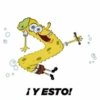 Pasos de bob esponja 13