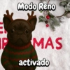 Navidad Bulldog templates🐾🎄✨ 8