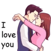 I love you