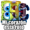 Cordansce 35 Mi corazón está roto