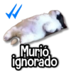 Murió ignorado