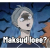 Haikyu sticker 19