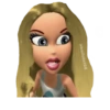 Bratz con frases 9