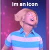 im an icon