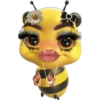 Lebah centil slay bee 9